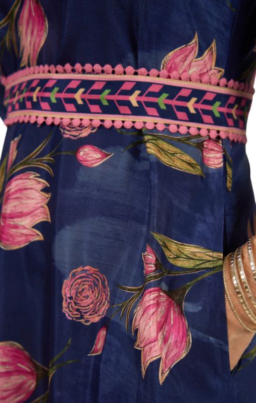 Aadya maxi frolic naudic princess bazaar