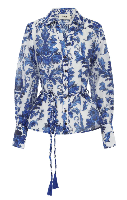 Mos - Adrianna Blouse - 54579