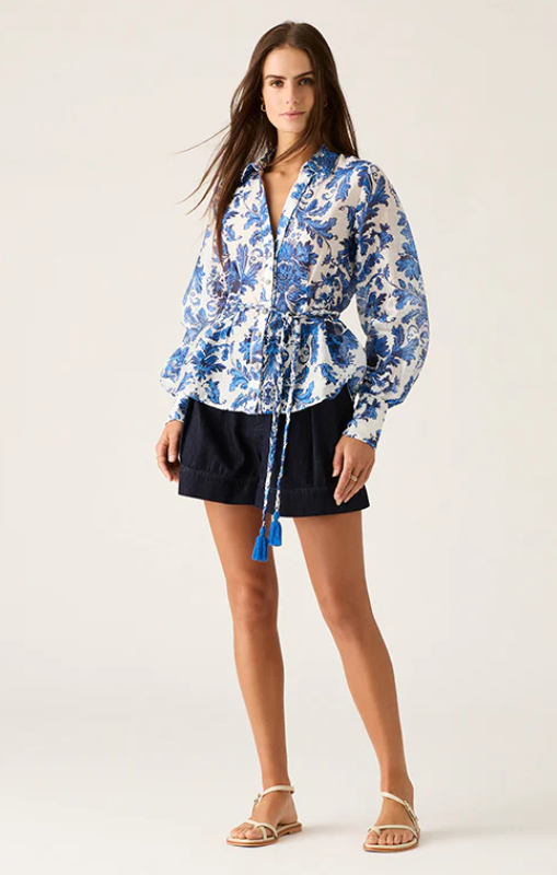 Mos - Adrianna Blouse - 54579