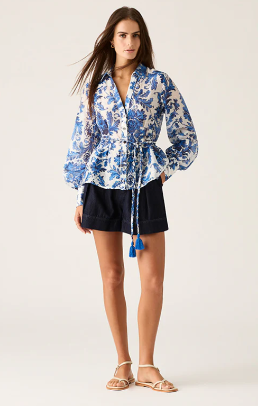 Mos - Adrianna Blouse - 54579