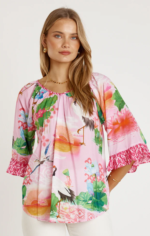 Akiko top orchard lula life Princess Bazaar