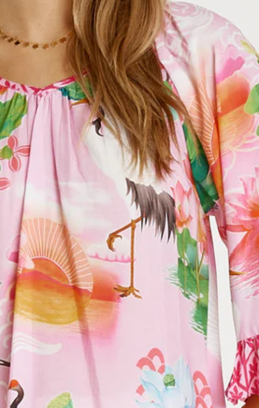 Akiko top orchard lula life Princess Bazaar