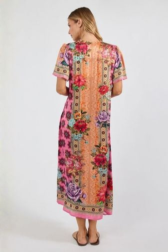 Alcazar midi fuschia lula soul princess bazaar