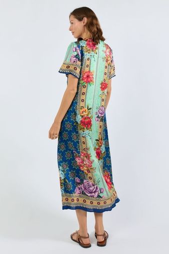 Alcazar midi navy lula soul princess bazaar