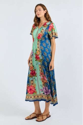 Alcazar midi navy lula soul princess bazaar