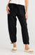 Shanty - Amazon Pant Black Linen Blend - SH24294-2