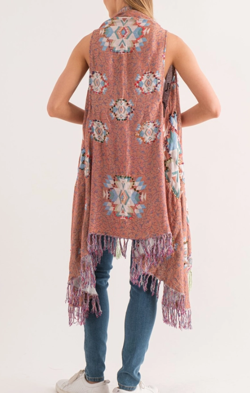 AmberVestCoralRoserajtradingprincessbazaar1