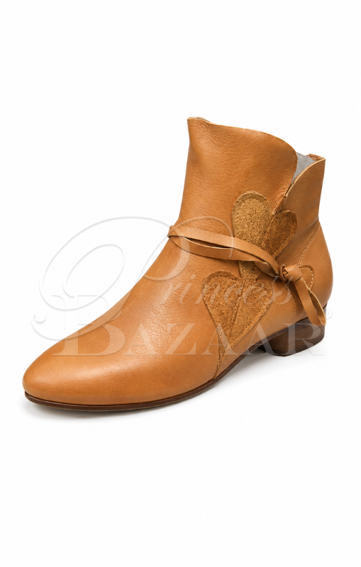 Ameise-LeatherAnkleBoot-Antonio-Mustardprincessbazaar3