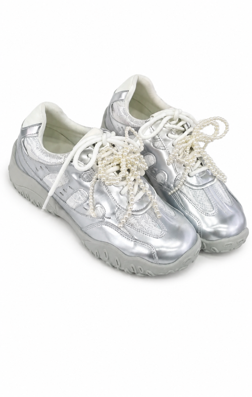 Ameise-MESilver-VeganLeatherSneakerprincessbazaar1