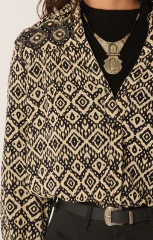 Amrit blouse vanilla ice ruby tuesday ikat maison hotel princess bazaar