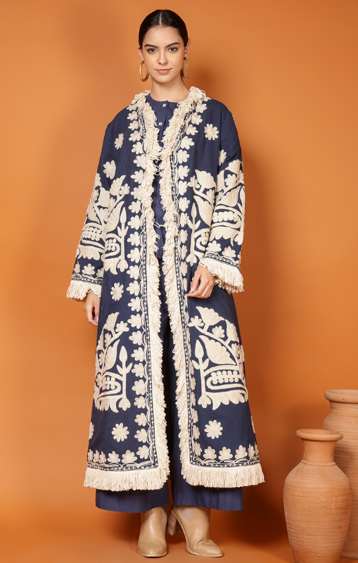 Anannasa-AdeleMaxiCoat-Navy-ANW261MCprincessbazaar1