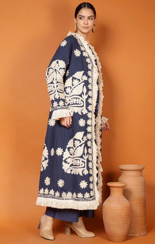 Anannasa-AdeleMaxiCoat-Navy-ANW261MCprincessbazaar1