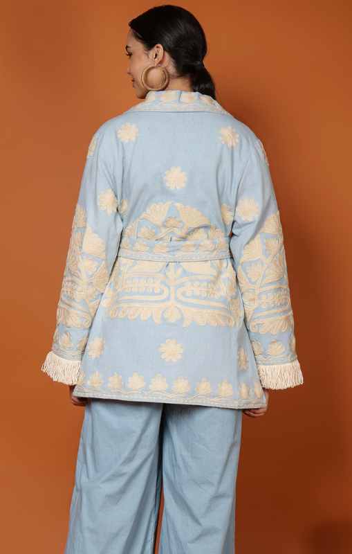 Anannasa-AdeleShortCoat-Blue-ANW262SCprincessbazaar1