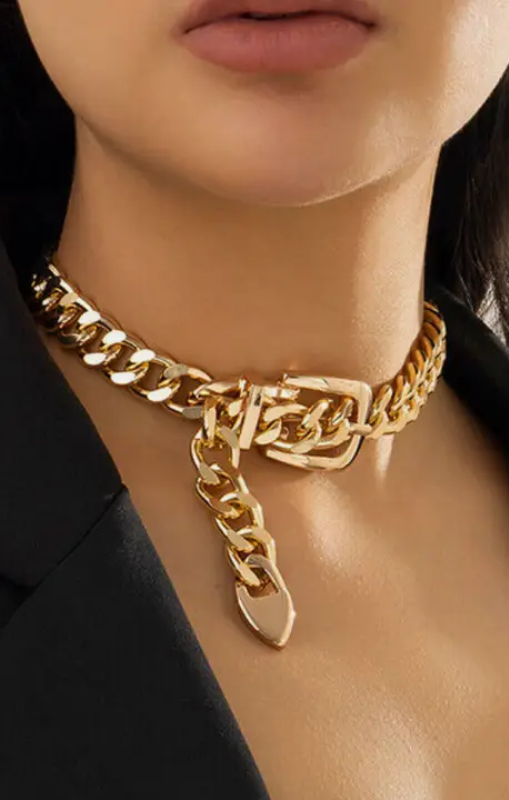 Ann-BuckleNecklace-BoucleDeSellierCollarhooplaprincessbazaar1