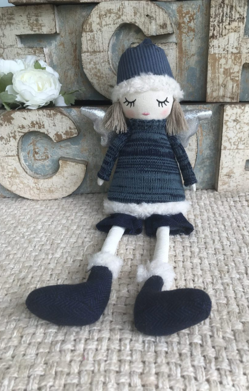 Amaranta - Annabel the Angel