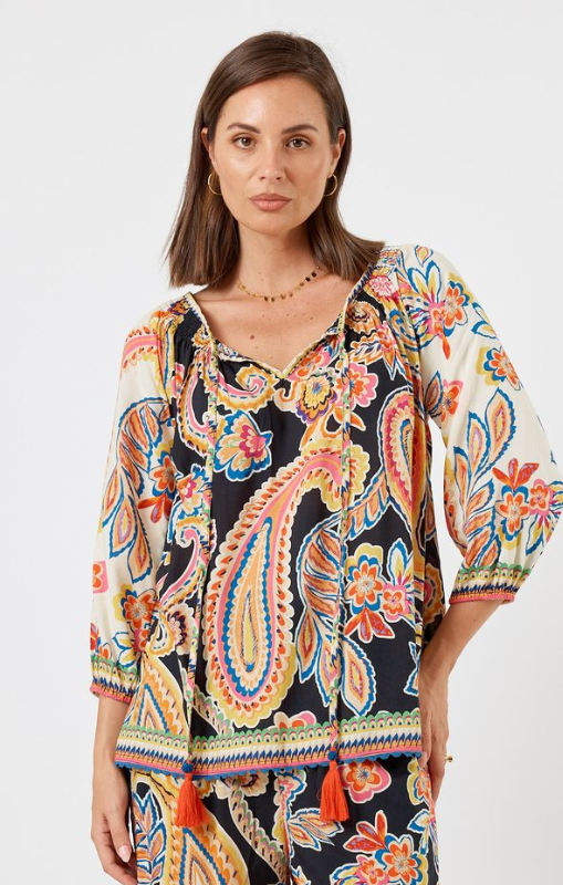 Anouk top lula life princess bazaar