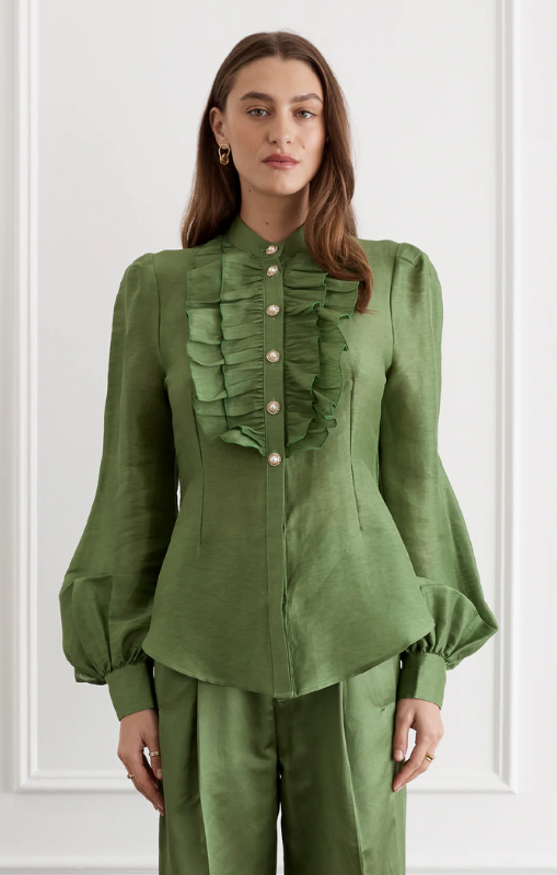 AquaBluAnastasiaBlouseprincessbazaar1