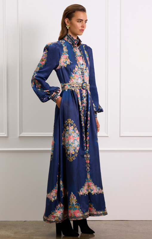 AquaBluAntoinettedressprincessbazaar1