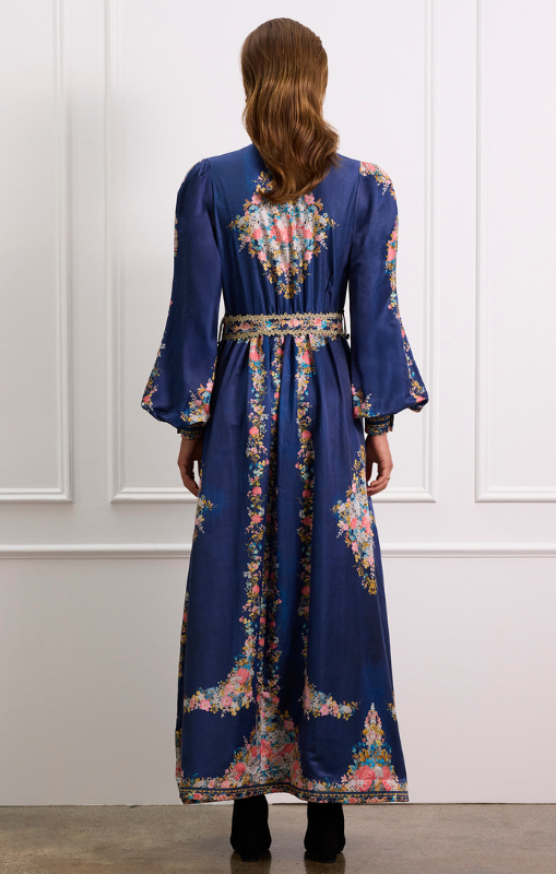 AquaBluAntoinettedressprincessbazaar1