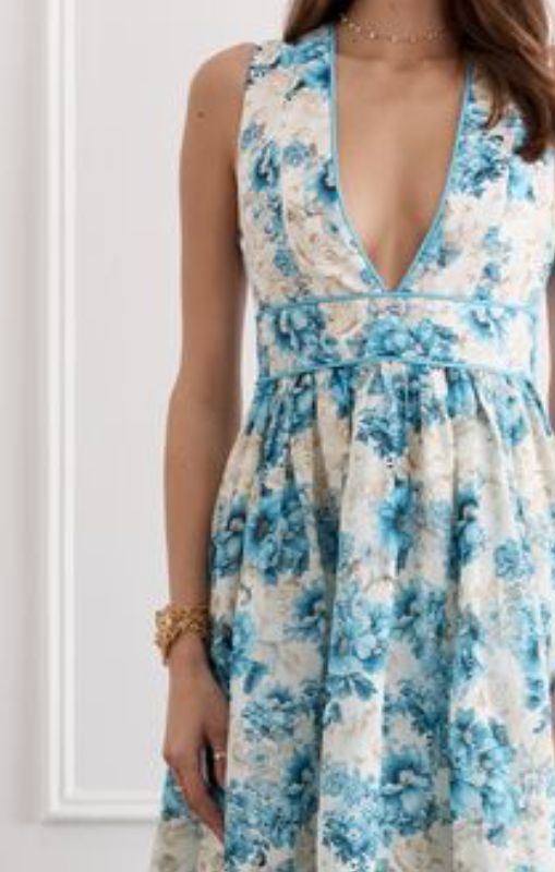 Aqua Blu Melody maxi dress dauphine AP25042DA princess bazaar1