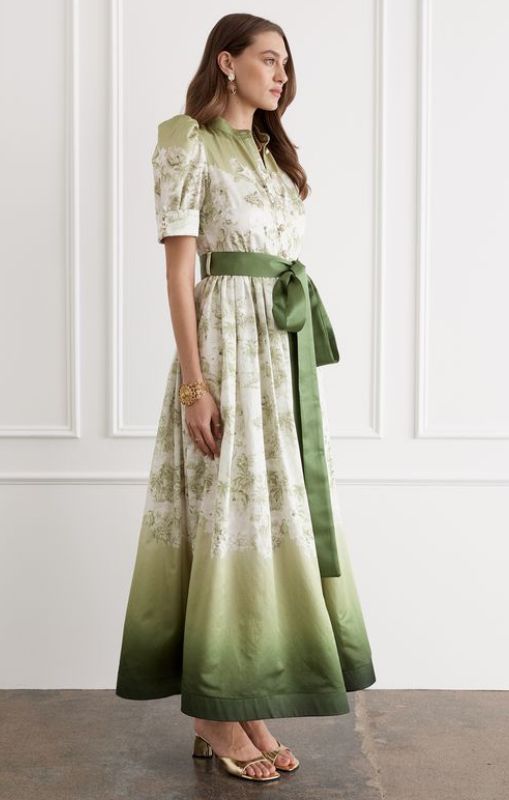 Aqua Blu - Rosalie Dress - Faisane - AP25008FA - last one