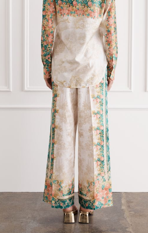 Aqua Blu - Lexi Pant - Doree