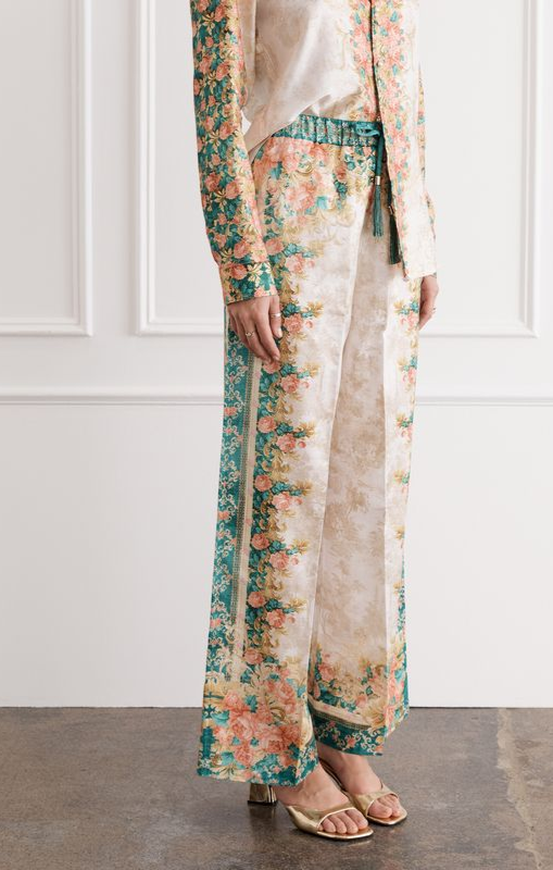 Aqua Blu - Lexi Pant - Doree