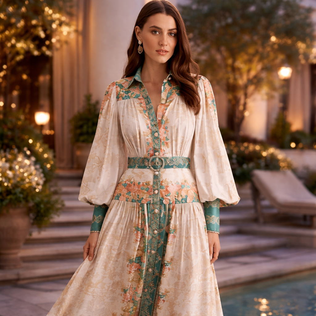 Aqua Blu, Inoa, Johnny Was, Event Wear, Maison Hotel, 