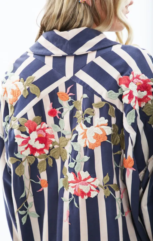 Aratta-CraftedStripedJacket-StripedJacket-FrenchTerryBlazerprincessbazaar1