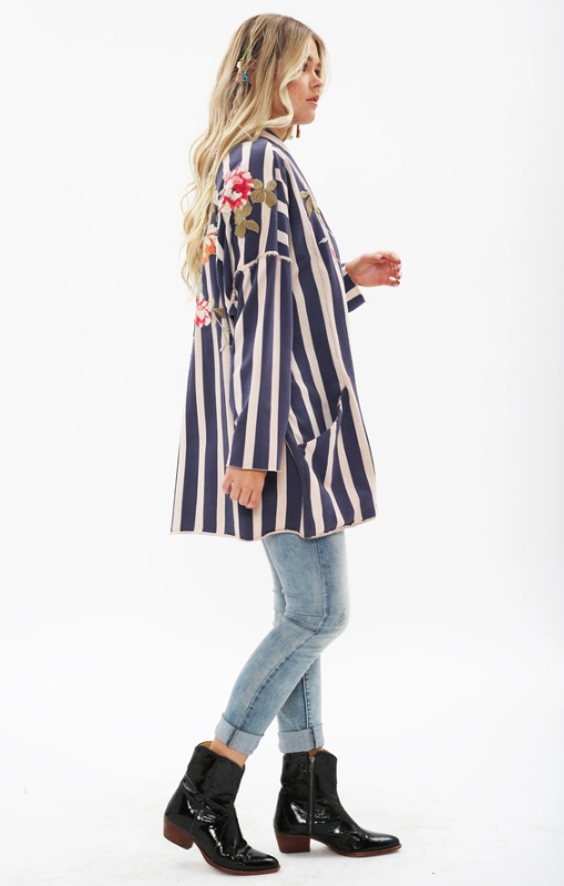 Aratta-CraftedStripedJacket-StripedJacket-FrenchTerryBlazerprincessbazaar1