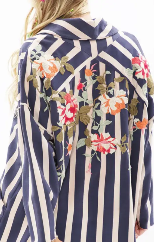 Aratta-CraftedStripedJacket-StripedJacket-FrenchTerryBlazerprincessbazaar1