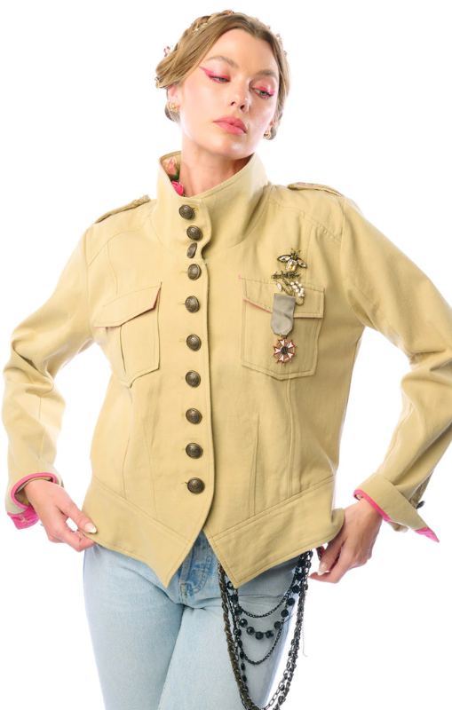 Aratta - Olivia Jacket 