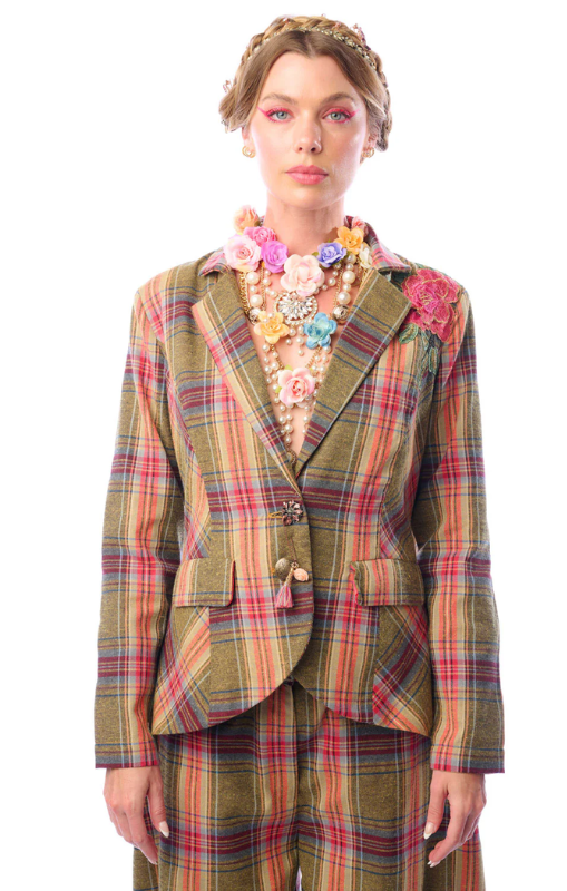 Aratta - Season Statement Blazer