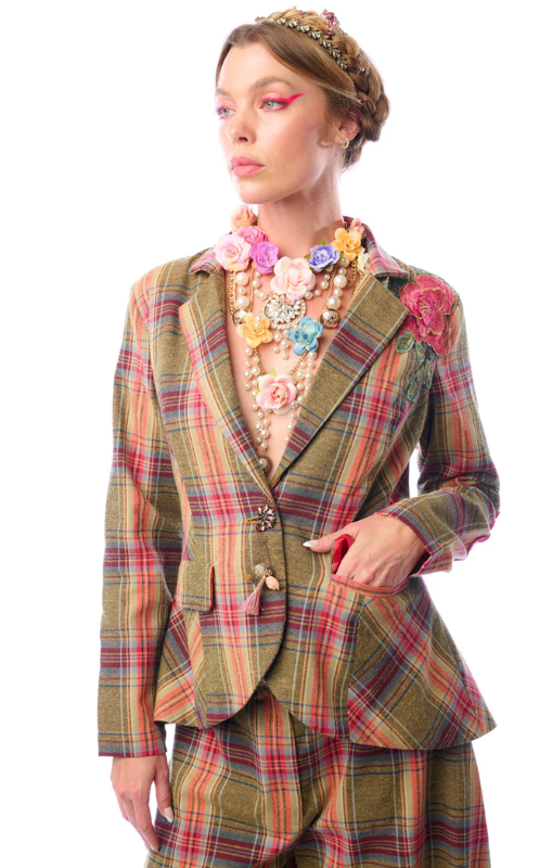 Aratta - Season Statement Blazer