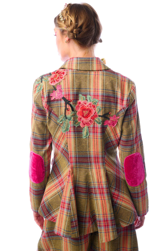 Aratta - Season Statement Blazer