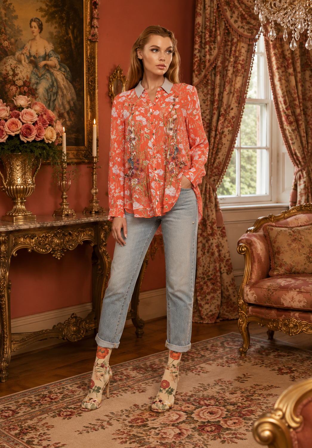 Aratta - Timeless Shirt