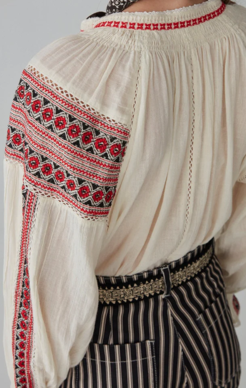 AudreyBlouse-BohemianRhapsodymaisonhotelprincessbazaar1