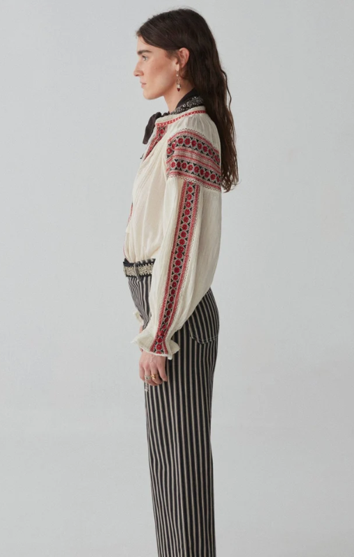 AudreyBlouse-BohemianRhapsodymaisonhotelprincessbazaar1