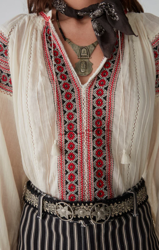 AudreyBlouse-BohemianRhapsodymaisonhotelprincessbazaar1