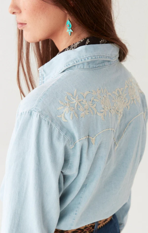 AustinBlouse-MustangBluemaisonhotelprincessbazaar1