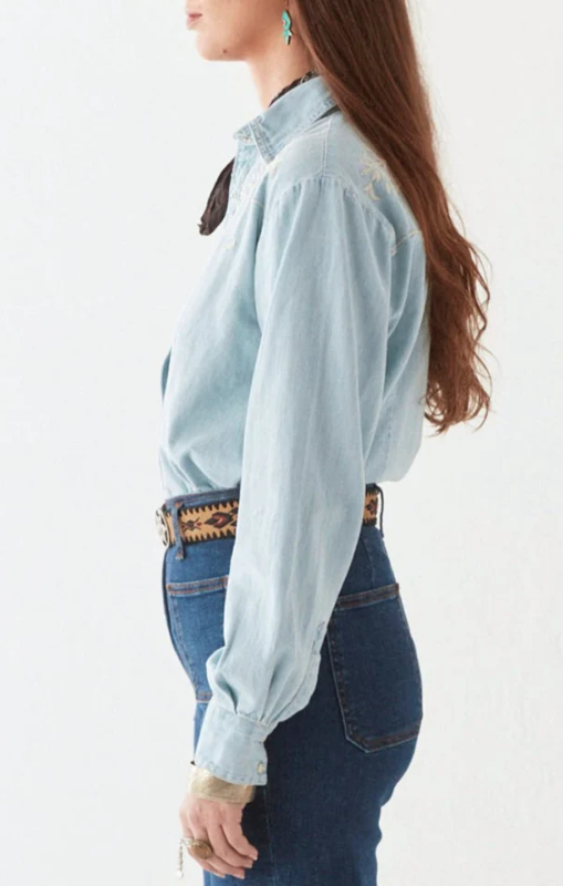 AustinBlouse-MustangBluemaisonhotelprincessbazaar1