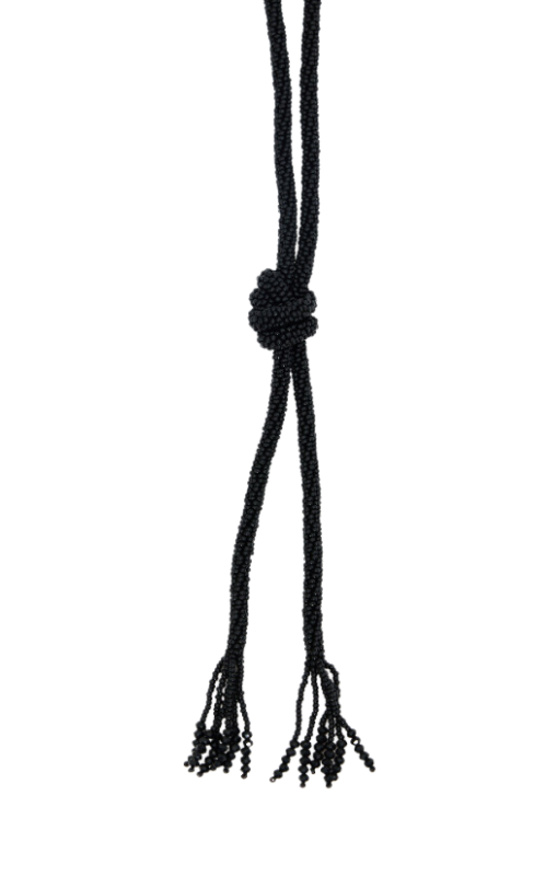 Holiday - BRITT NECKLACE - BLACK - J-N1365