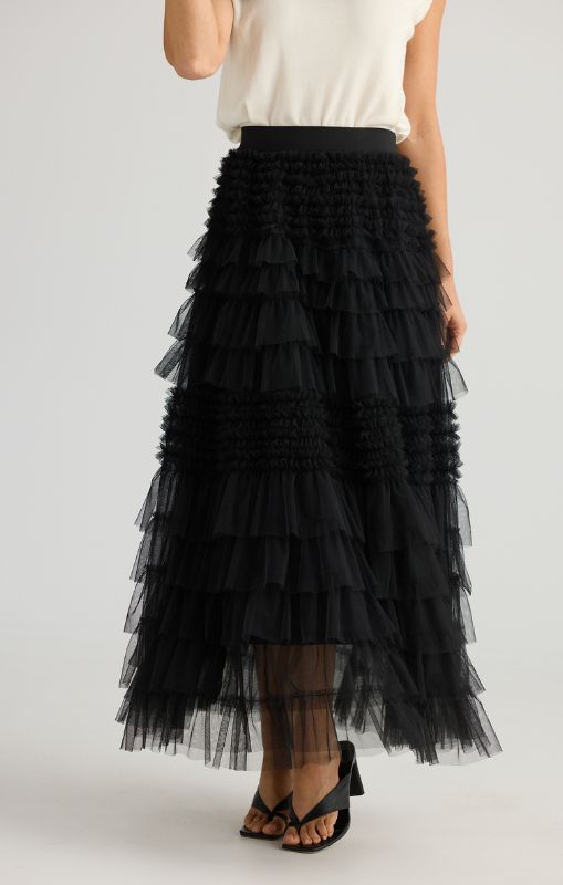 BT25321-1 Soprano skirt black brave_true PrincessBazaar