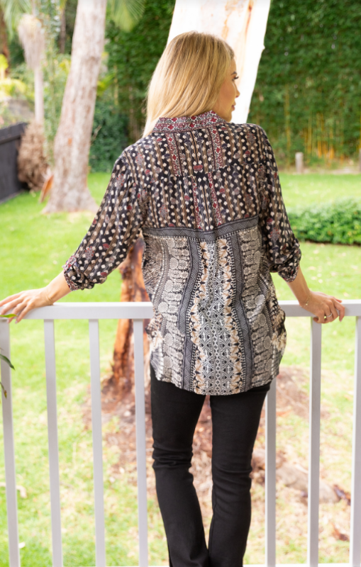 Cienna - Bailie Shirt