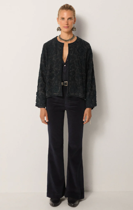 Balani jacket dark blue amritsar maison hotel princess bazaar