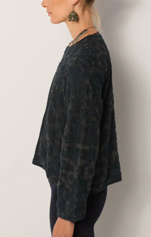 Balani jacket dark blue amritsar maison hotel princess bazaar