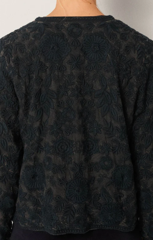 Balani jacket dark blue amritsar maison hotel princess bazaar