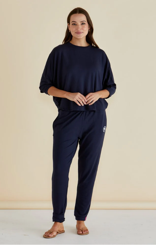 Betty Basics - McCartney Jogger - Navy