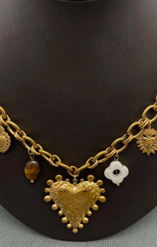 Bhyza-HeartCharmNecklaceprincessbazaar1