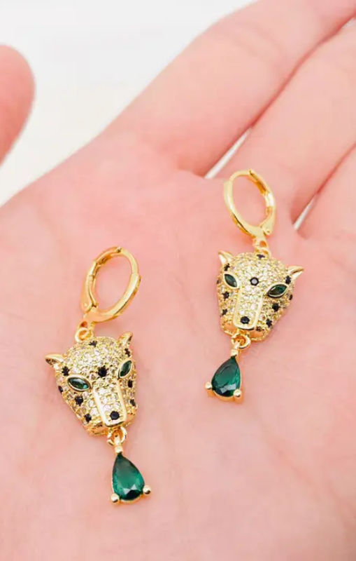 Bhyza-LeopardHeadEarrings-MIO57983princessbazaar2